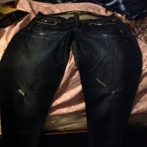 Jeans women